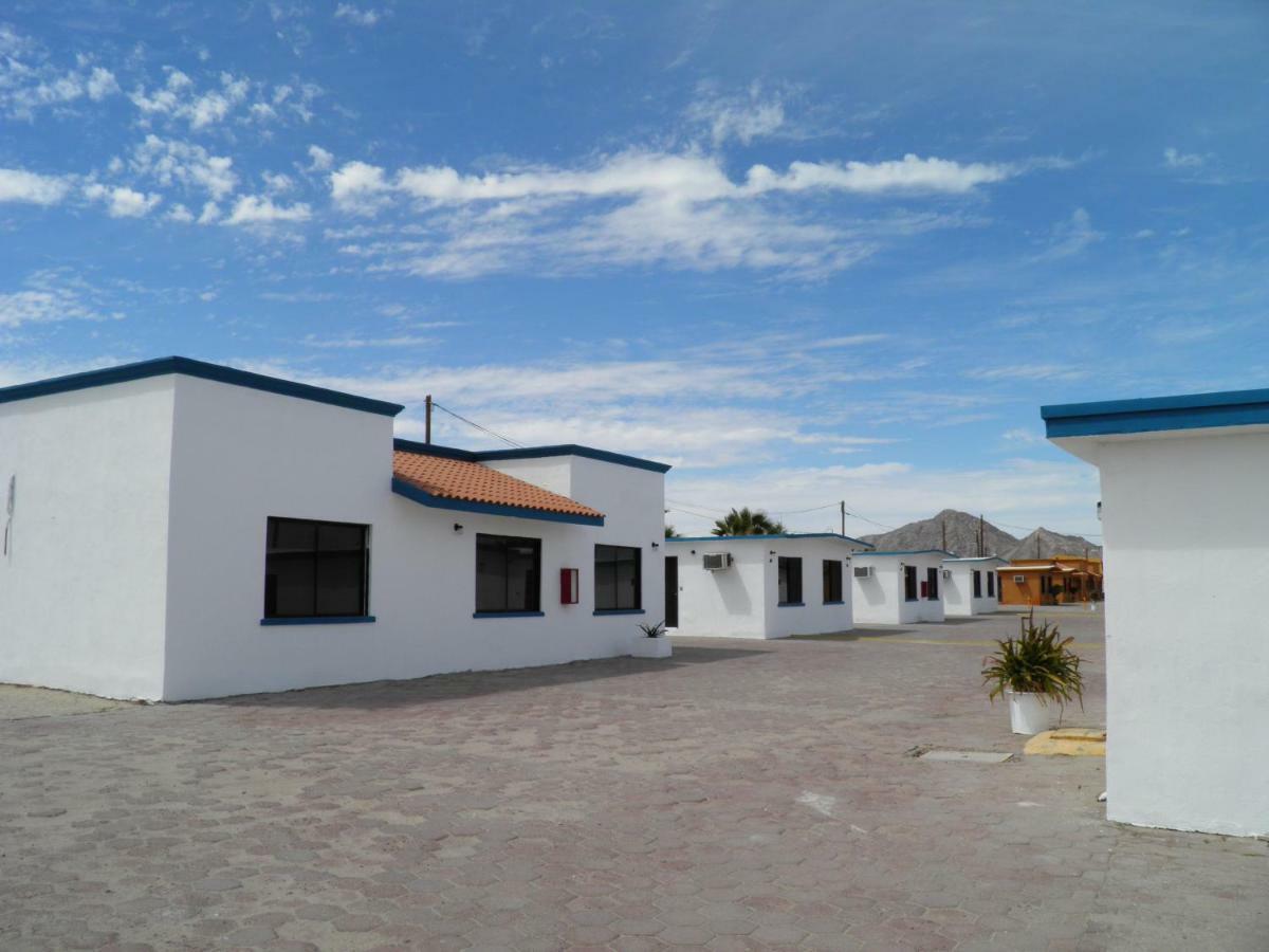 #55 Suite Bungalow Seaside Hotel & Victors Rv Park San Felipe  Luaran gambar