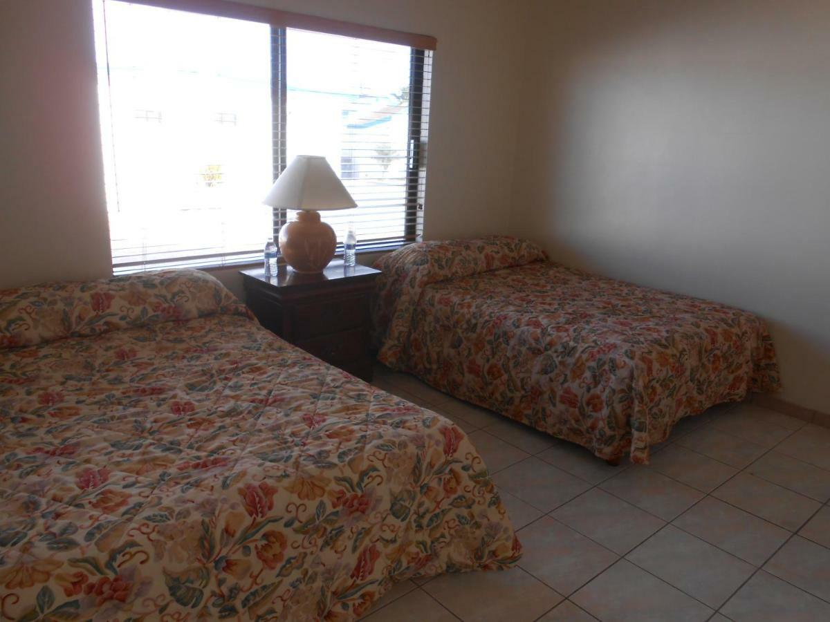 #55 Suite Bungalow Seaside Hotel & Victors Rv Park San Felipe  Luaran gambar