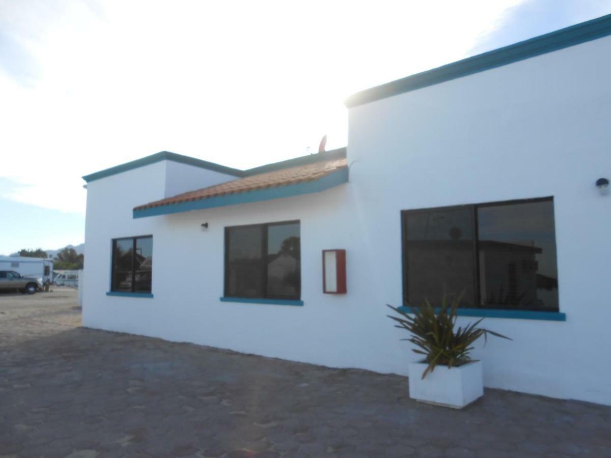 #55 Suite Bungalow Seaside Hotel & Victors Rv Park San Felipe  Luaran gambar