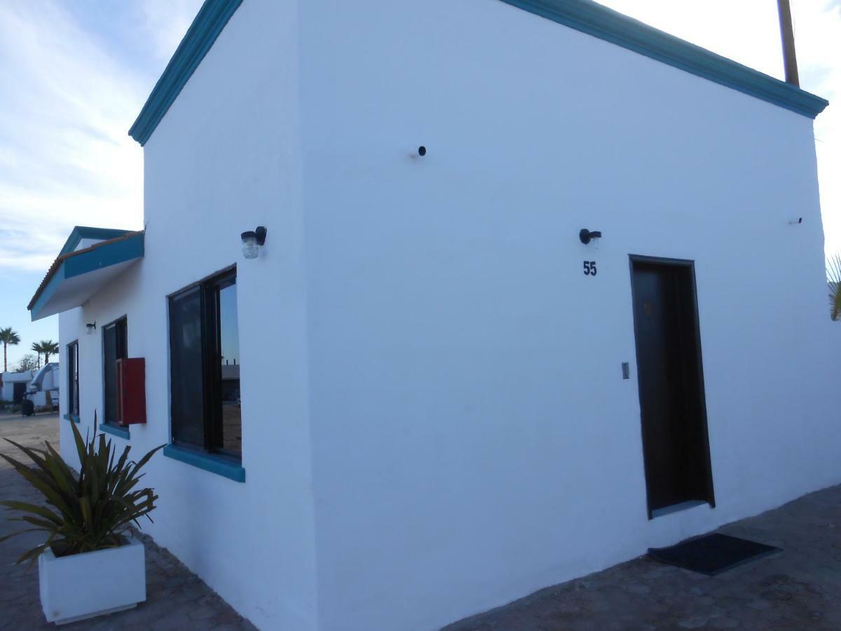 #55 Suite Bungalow Seaside Hotel & Victors Rv Park San Felipe  Luaran gambar