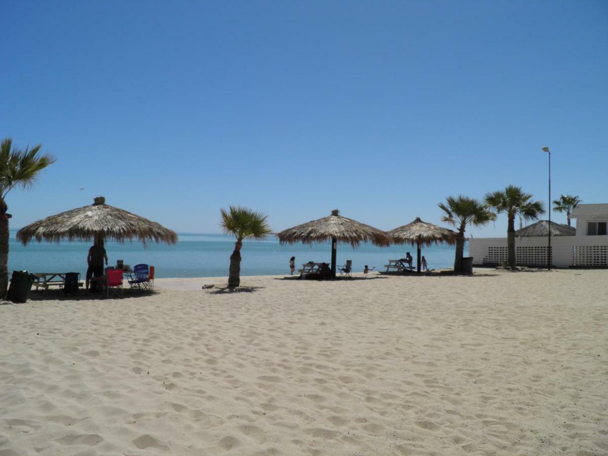 #55 Suite Bungalow Seaside Hotel & Victors Rv Park San Felipe  Luaran gambar