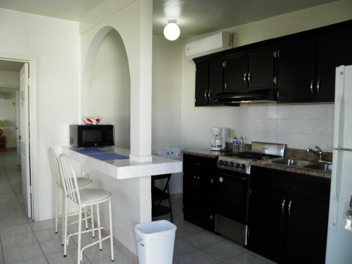 #55 Suite Bungalow Seaside Hotel & Victors Rv Park San Felipe  Luaran gambar