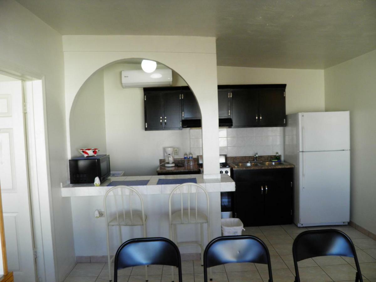 #55 Suite Bungalow Seaside Hotel & Victors Rv Park San Felipe  Luaran gambar